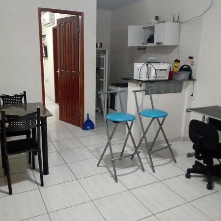 Residencial Laranjal Apartment Nin Ngoại thất bức ảnh