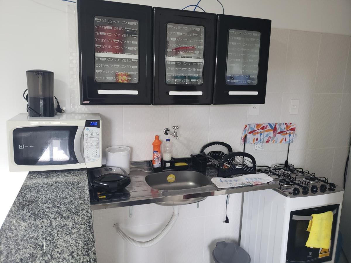 Residencial Laranjal Apartment Nin Ngoại thất bức ảnh