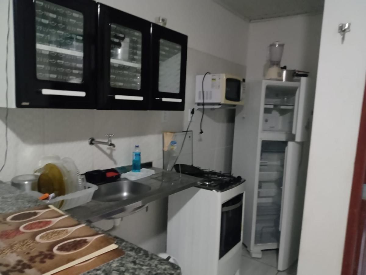 Residencial Laranjal Apartment Nin Ngoại thất bức ảnh