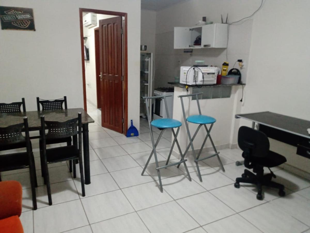 Residencial Laranjal Apartment Nin Ngoại thất bức ảnh