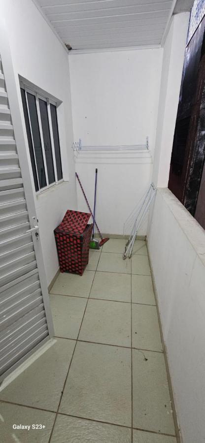 Residencial Laranjal Apartment Nin Ngoại thất bức ảnh
