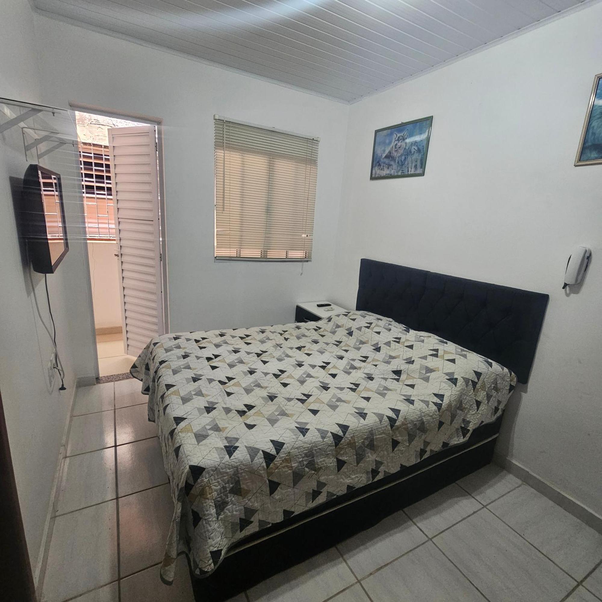 Residencial Laranjal Apartment Nin Ngoại thất bức ảnh