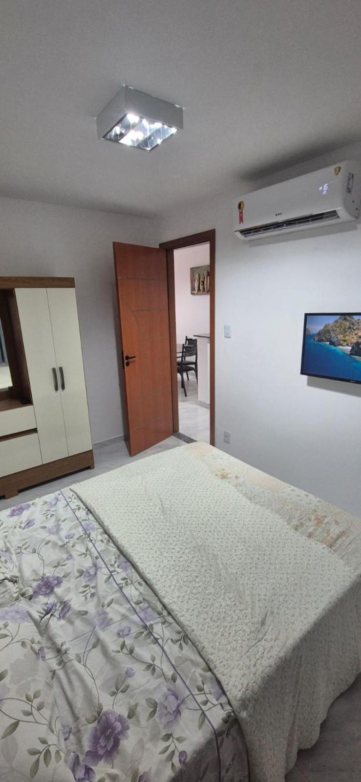 Residencial Laranjal Apartment Nin Ngoại thất bức ảnh
