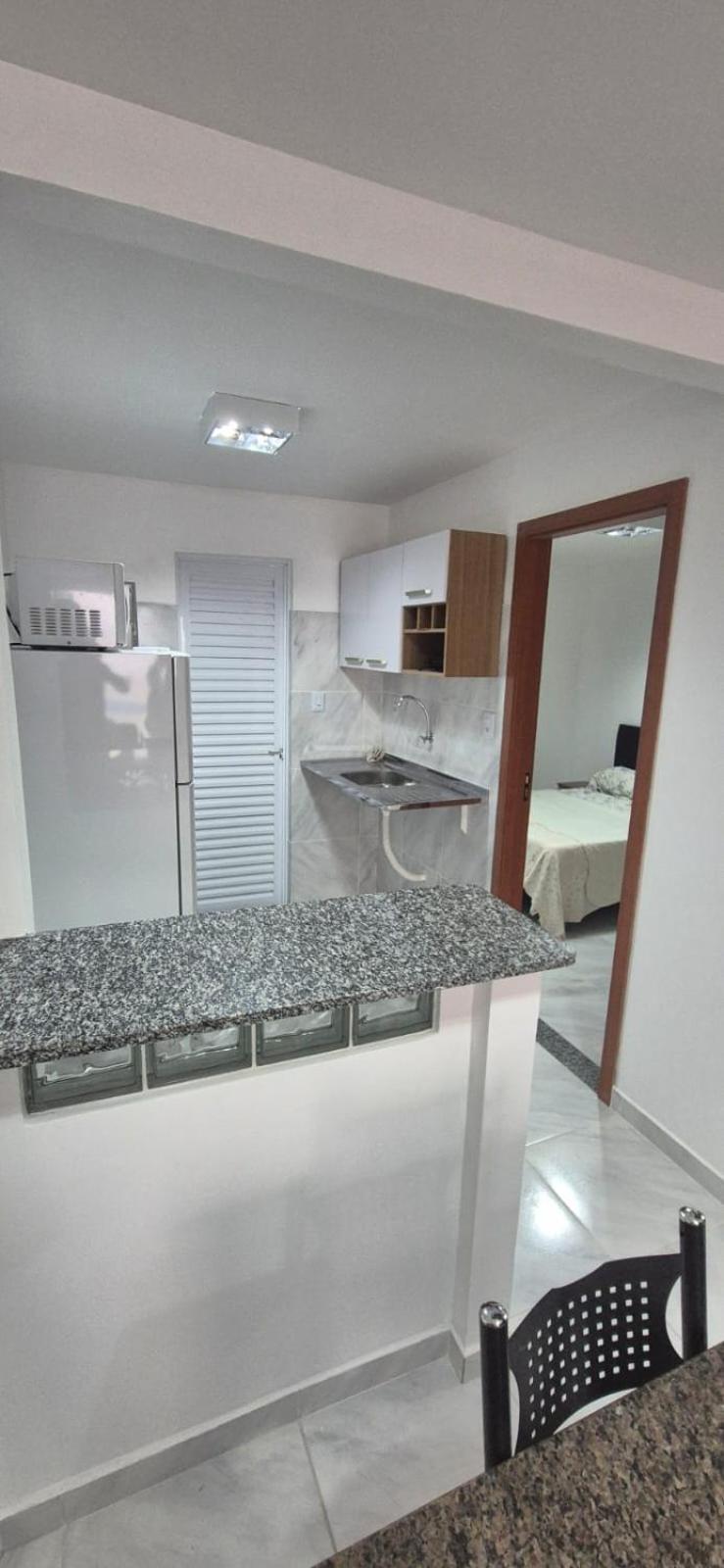 Residencial Laranjal Apartment Nin Ngoại thất bức ảnh
