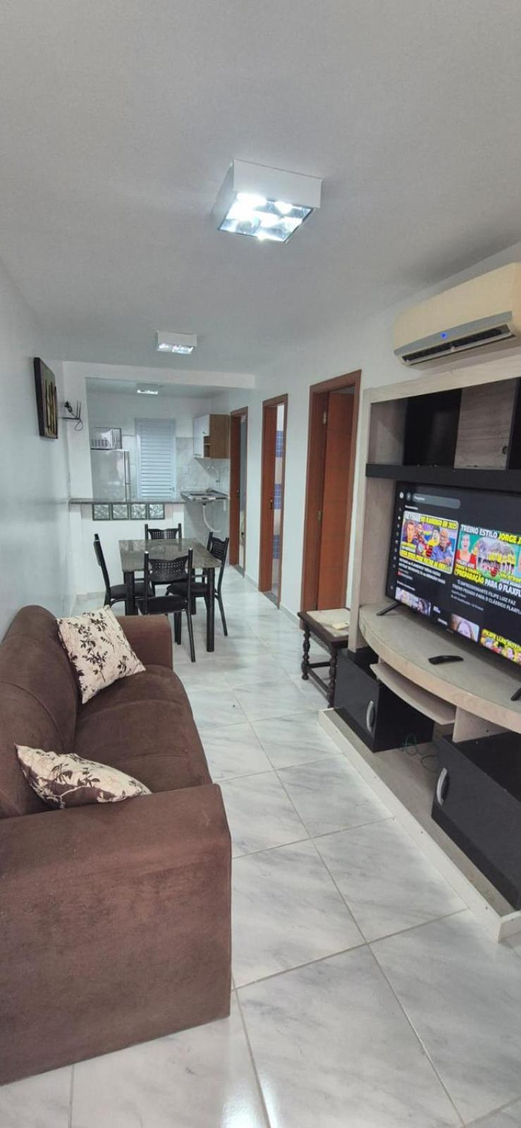 Residencial Laranjal Apartment Nin Ngoại thất bức ảnh