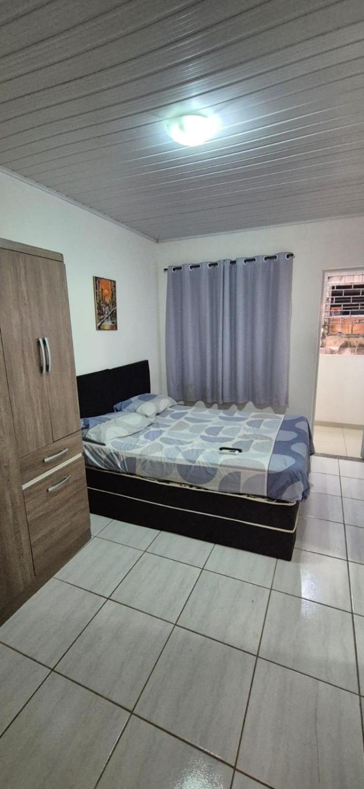 Residencial Laranjal Apartment Nin Ngoại thất bức ảnh