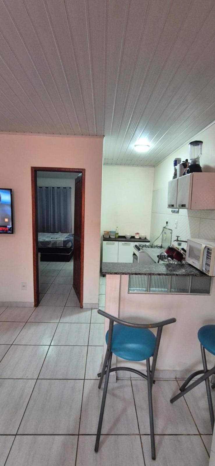 Residencial Laranjal Apartment Nin Ngoại thất bức ảnh