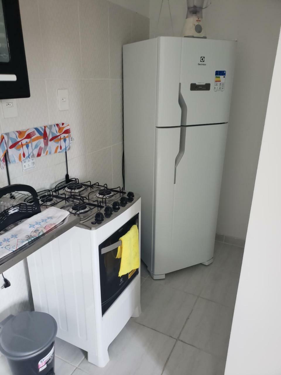 Residencial Laranjal Apartment Nin Ngoại thất bức ảnh